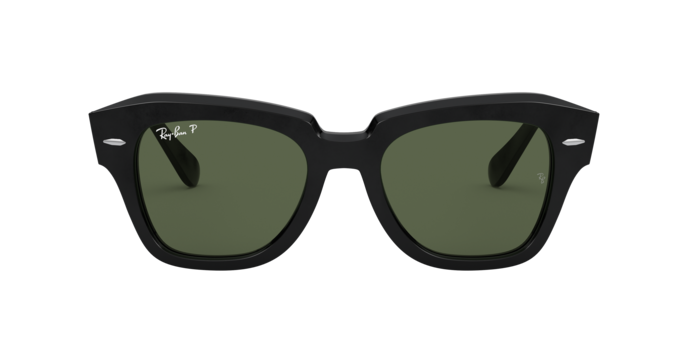 Ray Ban RB2186 901/58 State Street 